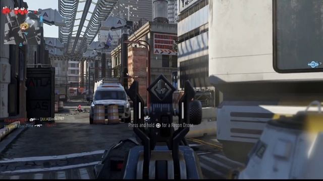 Advanced Warfare: How To Do The "Drone On Drone Violence" Challenge ("PRECISION CHALLENGES") смотреть онлайн