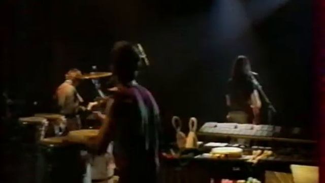 David Byrne, Live In Moscow, August 1994. Concert #1. 07. You & Eye.