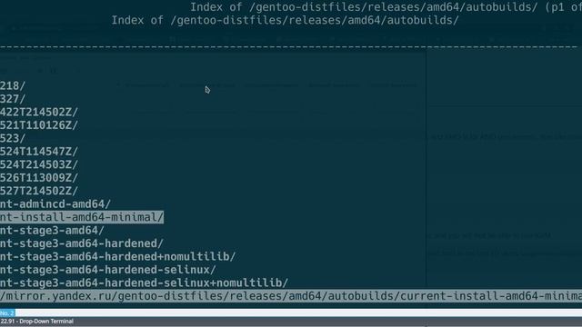Libvirtd KVM | Работа с вложенной виртализацией на примере gentoo смотреть онлайн