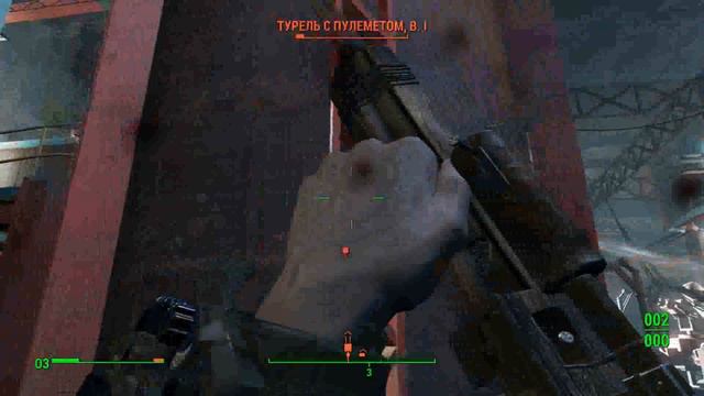 Fallout 4 Часть 18 Туман смотреть онлайн