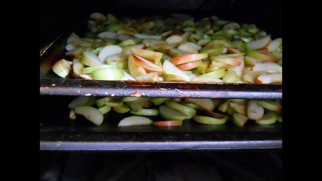 Как сушить фрукты в домашних условиях смотреть онлайн