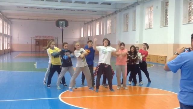 Мастер класс по Popping Паппингу Mr Electric'a. Крутая поппинг связка