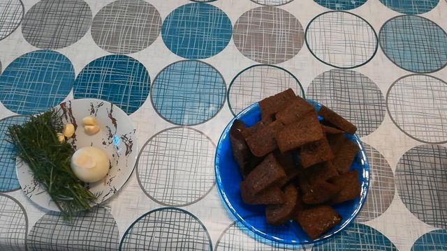 ?Бутербродный ХИТ!!!? /Бутерброды с селедкой на черном хлебе/ Брускетта с сельдью/ смотреть онлайн