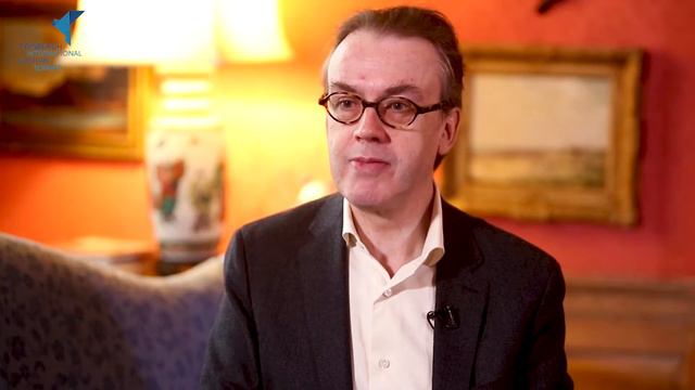 Sir Jonathan Mills on the 2018 Edinburgh International Culture Summit смотреть онлайн