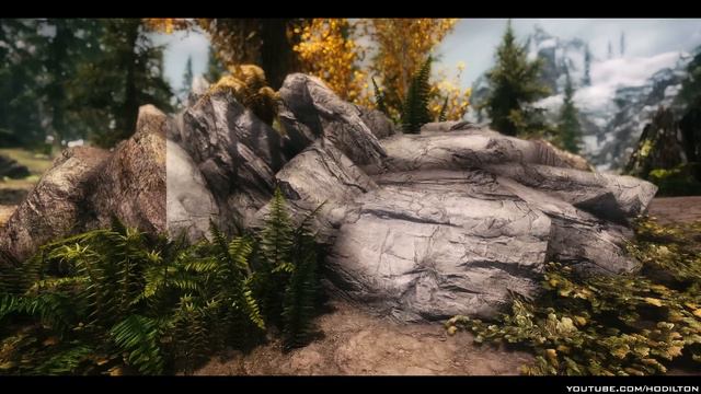 TES V - Skyrim: skyROCKS Ultimate смотреть онлайн