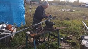 Гидробур своими руками. Ручное бурение скважины 2018