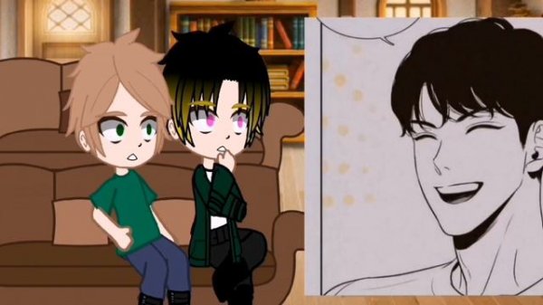 реакция Bj Alex на них в будущем "тт"