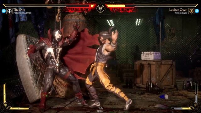 How To Play Like A PRO SPAWN - Mortal Kombat 11: Essential Tips смотреть онлайн