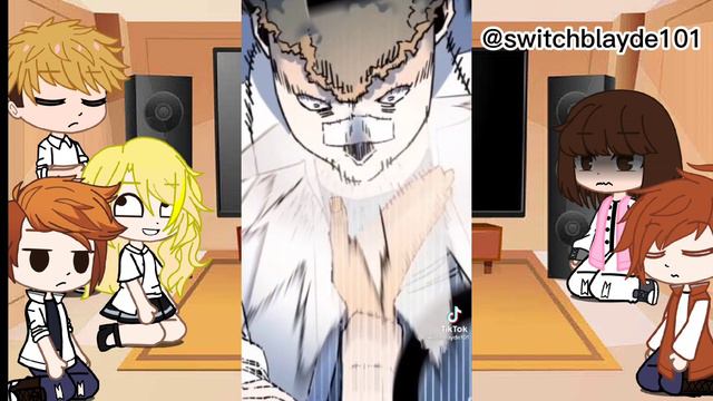 Mercenary Enrollment React|very Short|