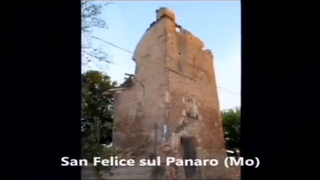 terremoto a Modena 20 maggio 2012. Intervista con Stefano Luppi su danni ai beni culturali смотреть онлайн