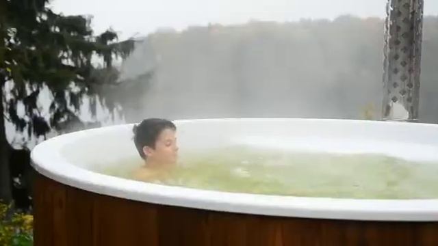 Купели для бани композитные – промо видео смотреть онлайн