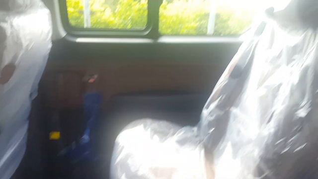 Новый Grand Starex Урбан 4WD в наличии! Коричневый! смотреть онлайн