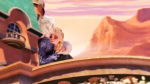 Эльза и Джек - Параллельные вселенные (Crossover)