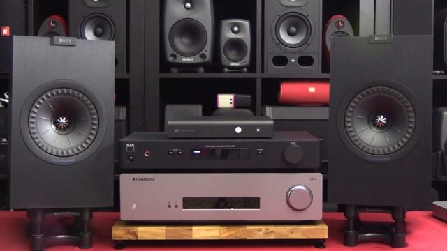SOUND BATTLE! Which One is Better? KEF Q150 VS KEF Q350 - Classical Music Part 1 смотреть онлайн