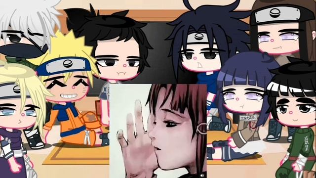 Naruto react to Sakura Haruno as Lain Iwakura || ORIGINAL || 1/1 || Naruto, Serial Experiments Lain смотреть онлайн