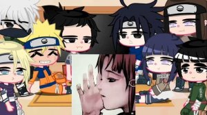 Naruto react to Sakura Haruno as Lain Iwakura || ORIGINAL || 1/1 || Naruto, Serial Experiments Lain