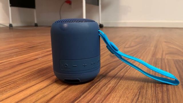 How to Pair Sony SRS XB12 Bluetooth Speaker смотреть онлайн
