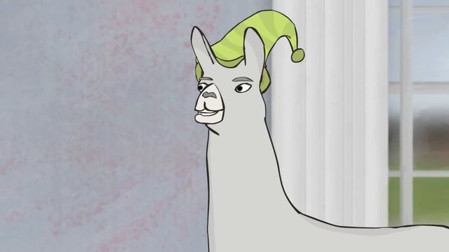 Ламы в шляпах 6 (Llamas with hats) смотреть онлайн