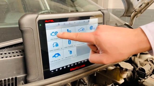 Diagnóstico de Sensor de Oxigeno con AUTEL MS906BT смотреть онлайн