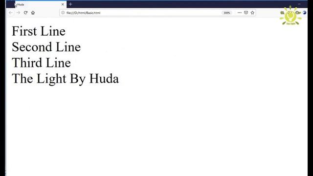 How to insert line break in html | white spaces tag in html 5 | Show text without Word wrap in html смотреть онлайн