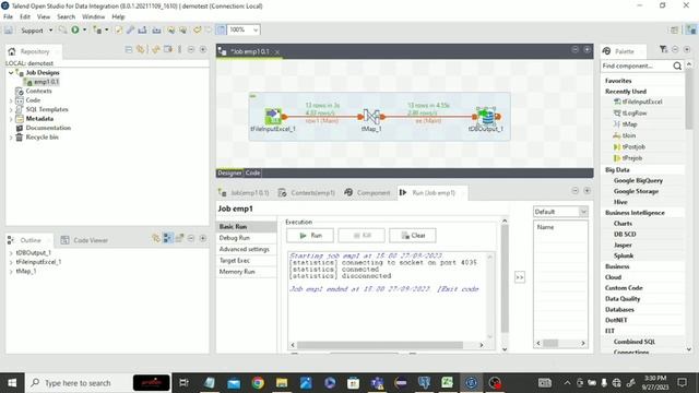 How to store UUID as primary key in postgres SQL using Talend software #talend #coding #UUID #data смотреть онлайн
