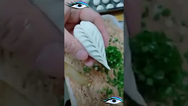 Как лепить пельмени, манты, вареники, хинкали смотреть онлайн