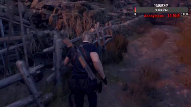 Resident Evil 4 Remake 1#