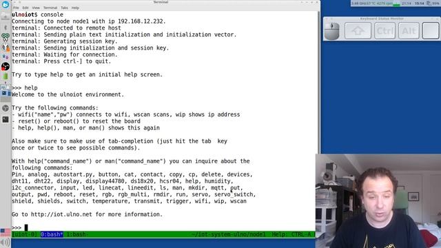 UlnoIoT Tutorial (10), Servo Motor смотреть онлайн