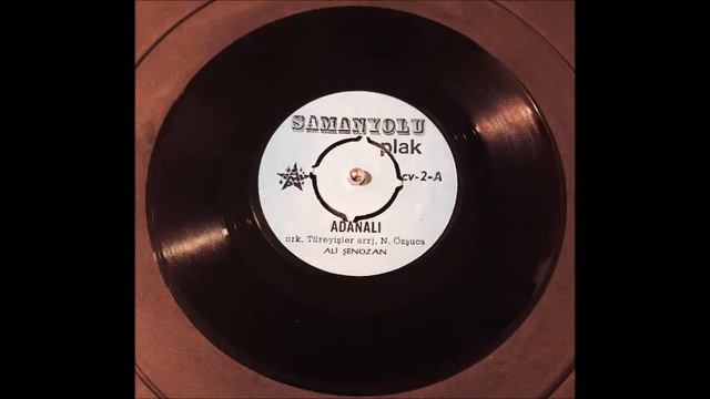 Ali Şenozan & Orkestra Türeyişler - Adanalı смотреть онлайн