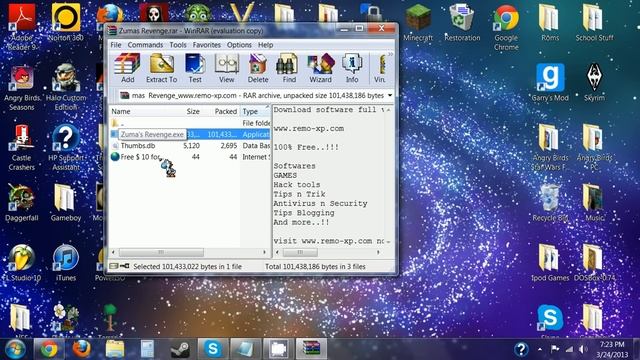 How To Get Zuma's Revenge Free (No Surveys) смотреть онлайн
