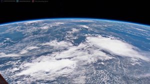 Земной шар из космоса /  Deep Mindset Music For Focus - Study - Meditation - Exercise - Sleep