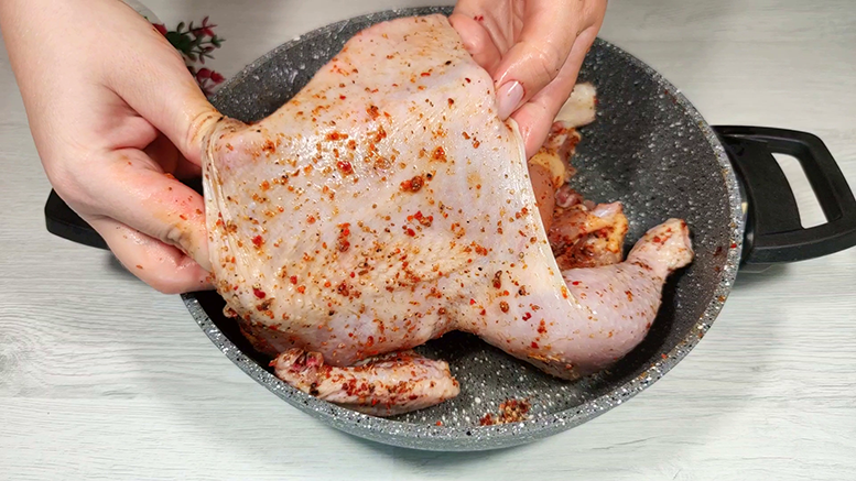 Топ-3 ЛУЧШИХ рецепта из ЦЕЛОЙ КУРИЦЫ. Готовила, готовлю и буду готовить курицу ТОЛЬКО ТАК!