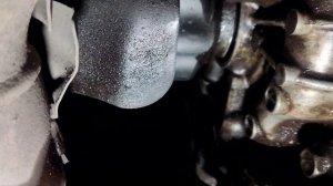 замена сальника привода акп Тойота витц