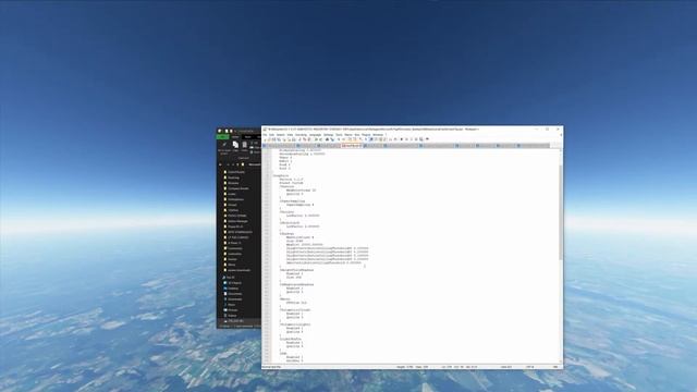 FLYTAMPA EKCH - GAYA SIM LOWW A32Nx Flight Simulator 2020 смотреть онлайн
