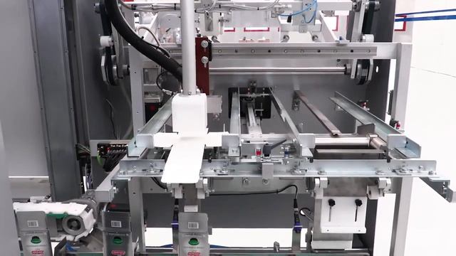 Узнай как производят кофейные капсулы Caffè Carraro Packaging Line for 'A modo mio' смотреть онлайн