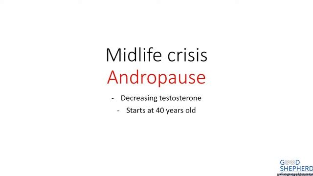 MENOPAUSE AND ANDROPAUSE by Dr. Jocelyn Gayares смотреть онлайн