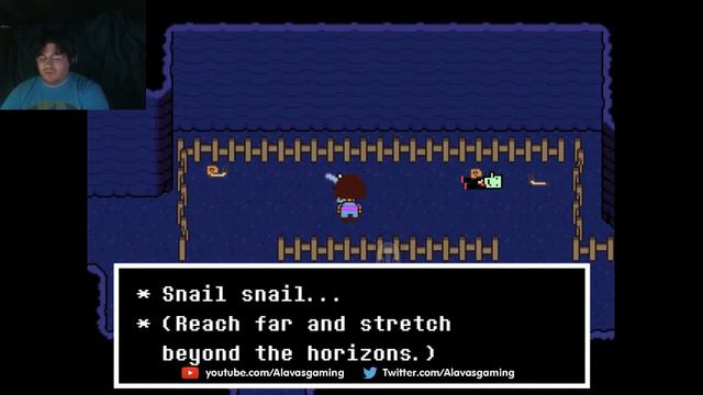 Cody plays Undertale part 14 | SPOOKWAVE смотреть онлайн