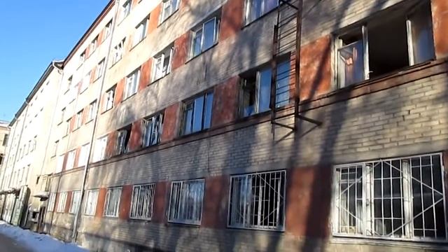 Общажитие ЮУрГТК смотреть онлайн