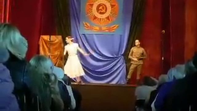 Военный вальс в Приморском смотреть онлайн