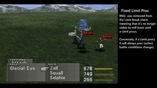 FF8 NT Mod - Progress Update смотреть онлайн