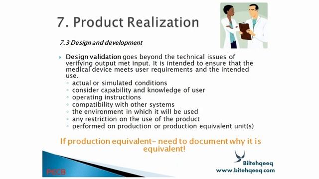 Overview of ISO 13485 Medical Devices смотреть онлайн