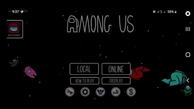 How to play Amongus MODS in Android? [ Skeld.net ] ? смотреть онлайн