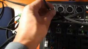 Подключение смартфона(телефона) к микшеру-просто