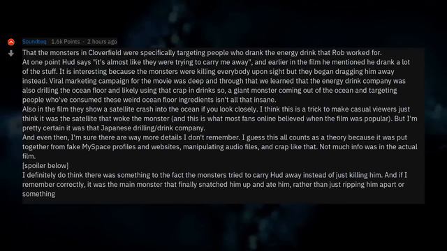 The Greatest Movie Theories Ever смотреть онлайн