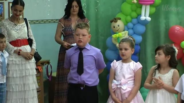 2015-06-28 Детский сад 91, выпуск. Выпускной смотреть онлайн