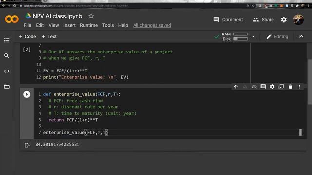 AI for enterprise value (2) смотреть онлайн