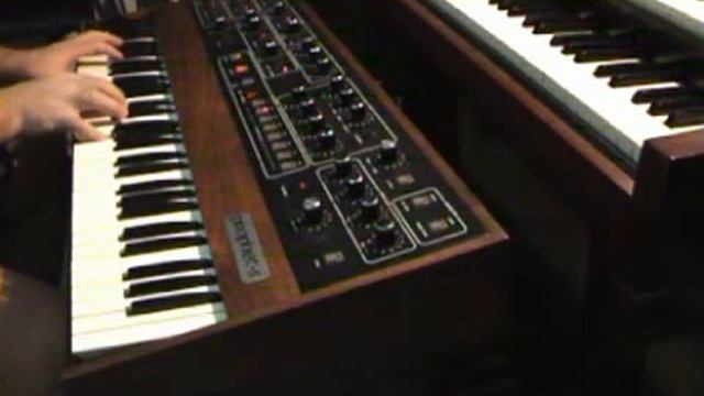 Sequential Circuits Prophet 5 смотреть онлайн
