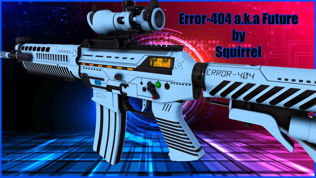 SG 553 | Error-404 a.k.a Future #shorts #cs2 #workshop #shortvideo #counterstrike #respect смотреть онлайн