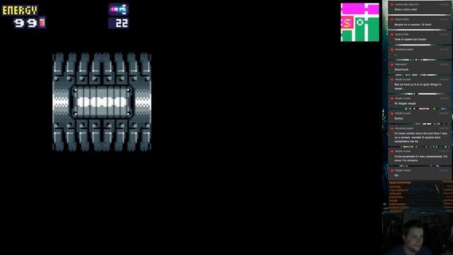 Metroid Oil Spill #1 - That's Death Oil смотреть онлайн
