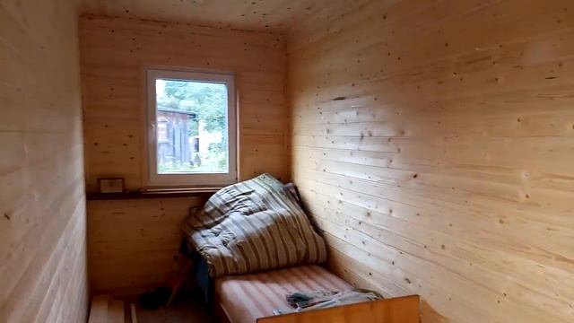 Дачный домик из двух модулей смотреть онлайн